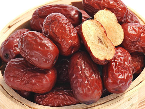 金丝小枣
